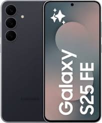 Smartphone SAMSUNG Galaxy S25FE 6,7 Octa Core 12Gb/256Gb 5G Noir