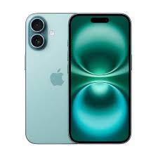 Smartphone Iphone 16 128Gb Teal