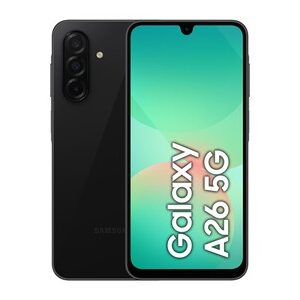 Smartphone SAMSUNG Galaxy A26 6,7 Octa core 6Go/128Go 5g Noir