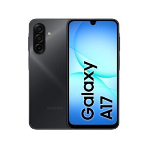 Smartphone SAMSUNG Galaxy A17 6,5 Octa core 4Go/128Go 4g Noir