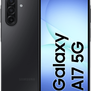 Smartphone SAMSUNG Galaxy A17 6,5 Octa core 4Go/128Go 5g Noir